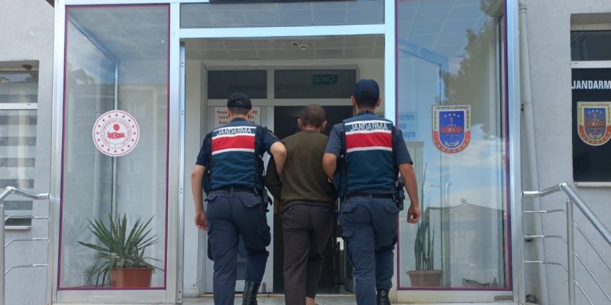 Cinsel istismar suçundan 16 yıl hapis cezası bulunan şahıs yakalandı