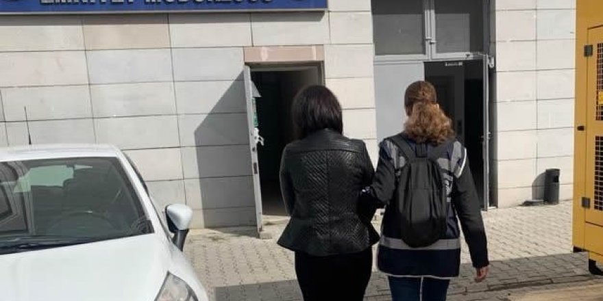 Samsun’da fuhuş operasyonu! 10 gözaltı - samsun haber