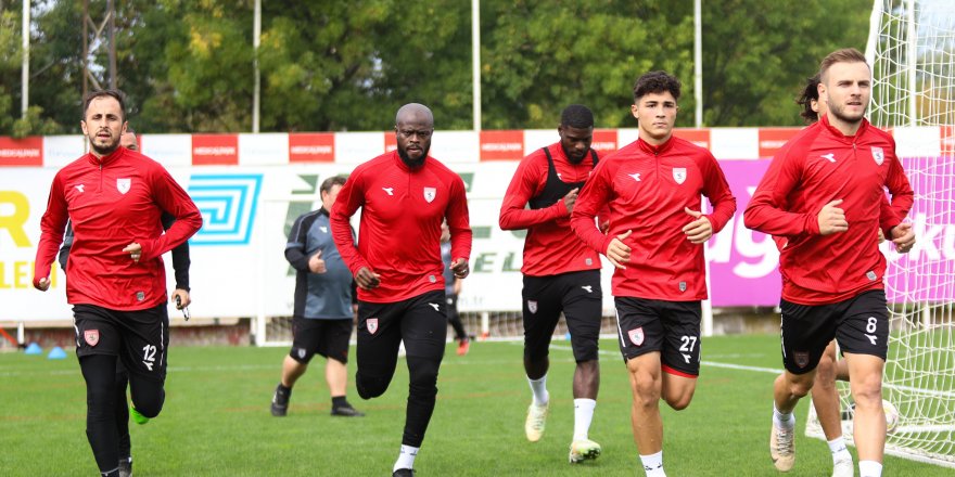 Samsunspor hız kesmiyor - samsun haber