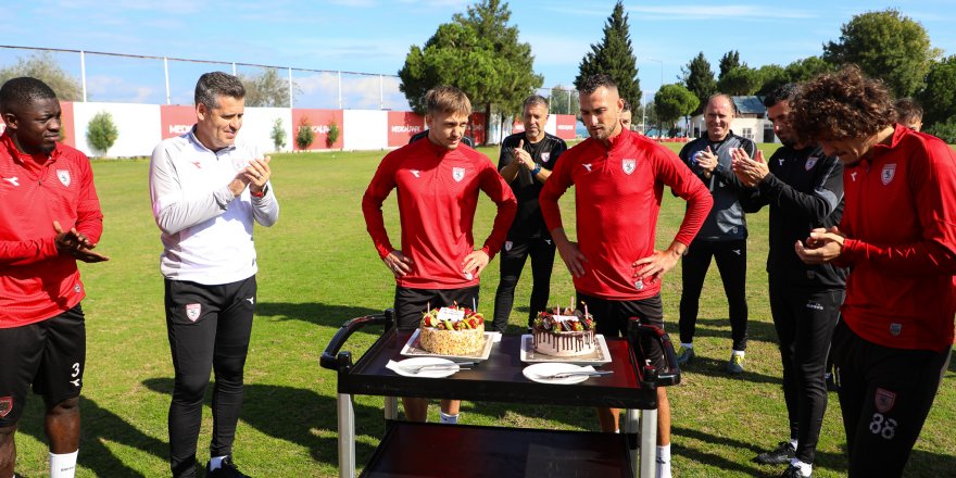 Samsunspor Altınordu'ya bileniyor - samsun haber