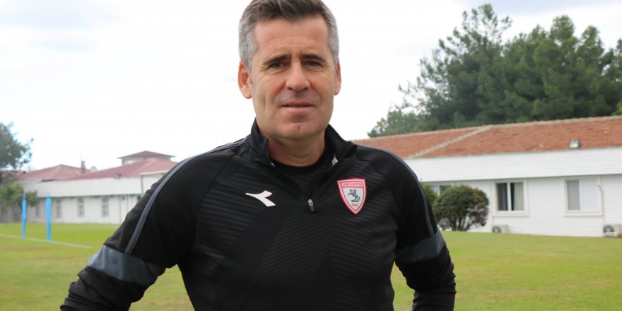 Samsunspor galibiyet serisi istiyor - samsun haber