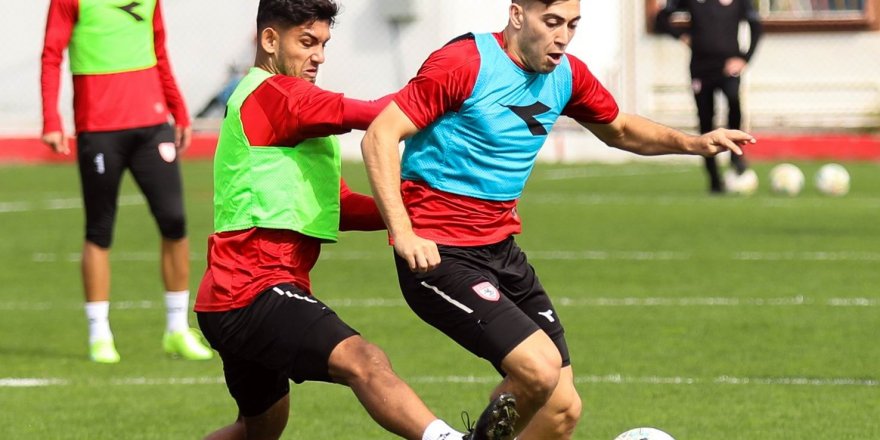 Samsunspor ile Altınordu 21. randevuda - samsun haber