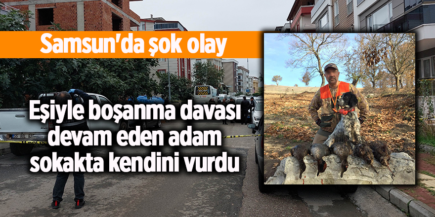 Samsun'da şok olay - samsun haber