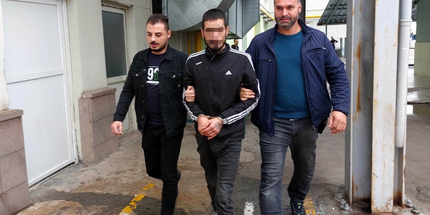 Samsun'da kardeşini bıçakla ağır yaralayan genç yakalandı - samsun haber