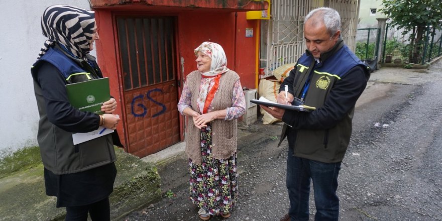 Çarşamba'da Akıllı Saha projesi - samsun haber