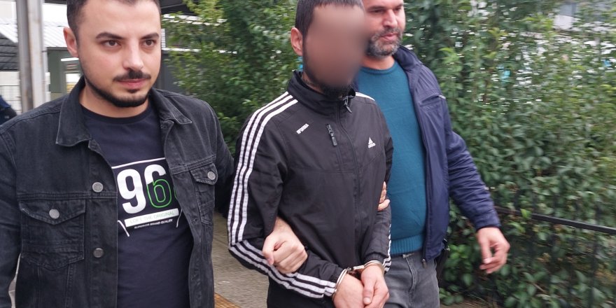 Samsun'da kardeşini bıçaklayan genç tutuklandı - samsun haber