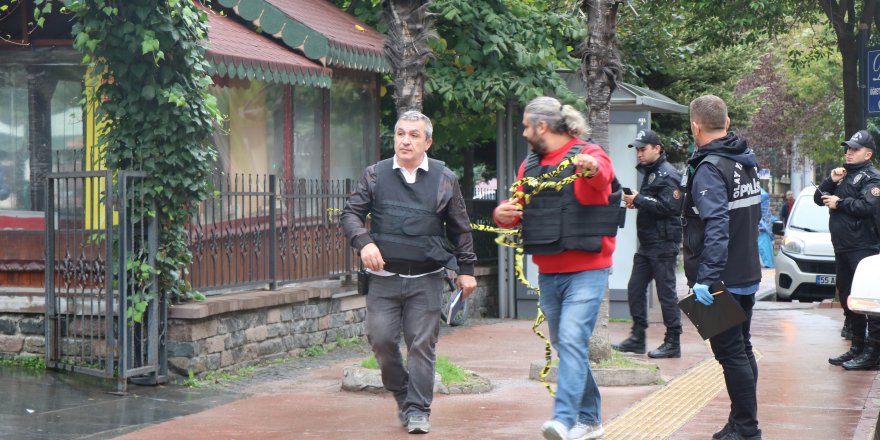 Samsun'da gerçeği aratmayan tatbikat - samsun haber