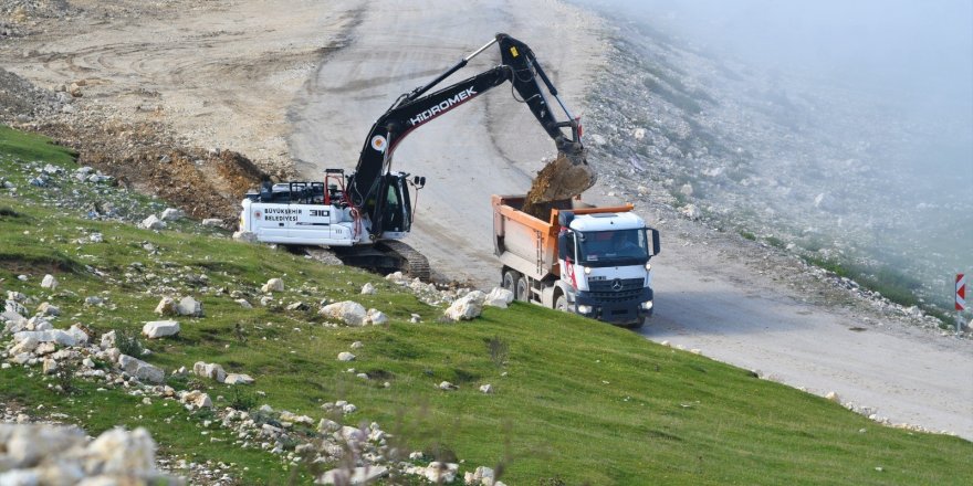 Akdağ sezona hazırlanıyor - samsun haber