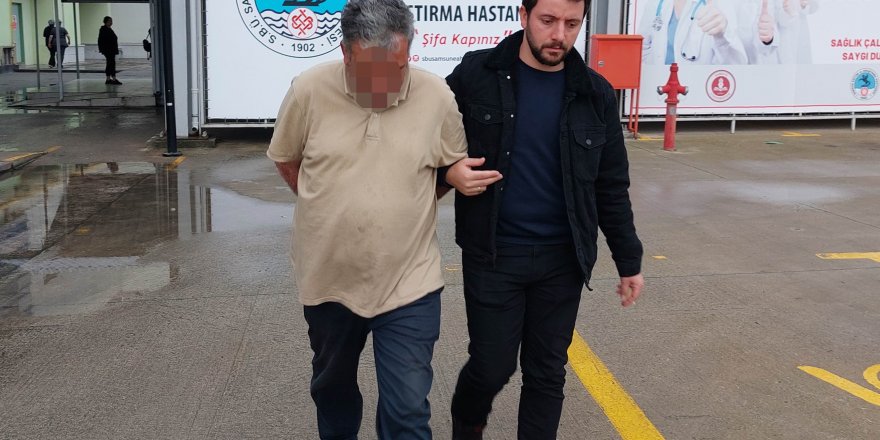 Samsun'da 3 kilo esrar ele geçirildi: 1 kişi tutuklandı - samsun haber