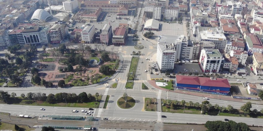 Samsun, karbon salınımını sıfıra doğru indiriyor - samsun haber