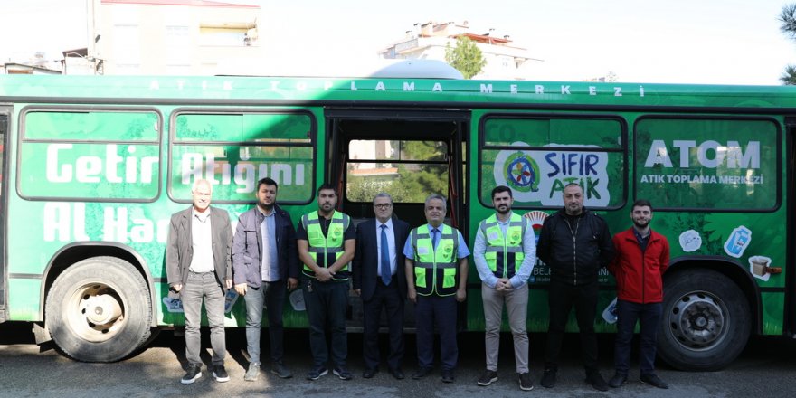 İlkadım Belediyesi araç filosunu genişletiyor - samsun haber