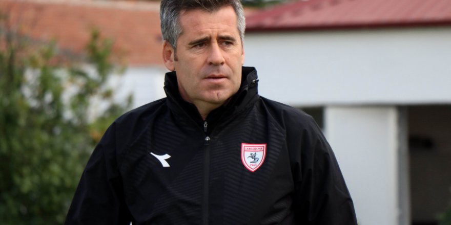 Hüseyin Eroğlu: Formada yazan futbolcunun ismi Samsunspor armasından büyük değildir