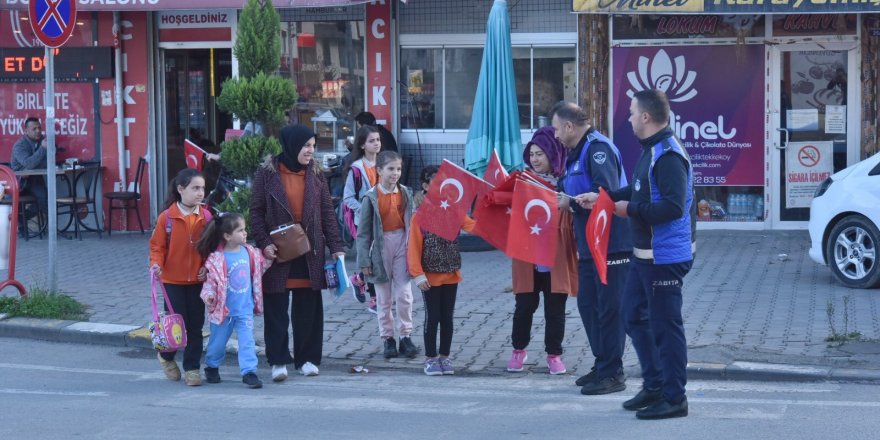 Tekkeköy'de 29 Ekim'de bayraklı kutlama - samsun haber