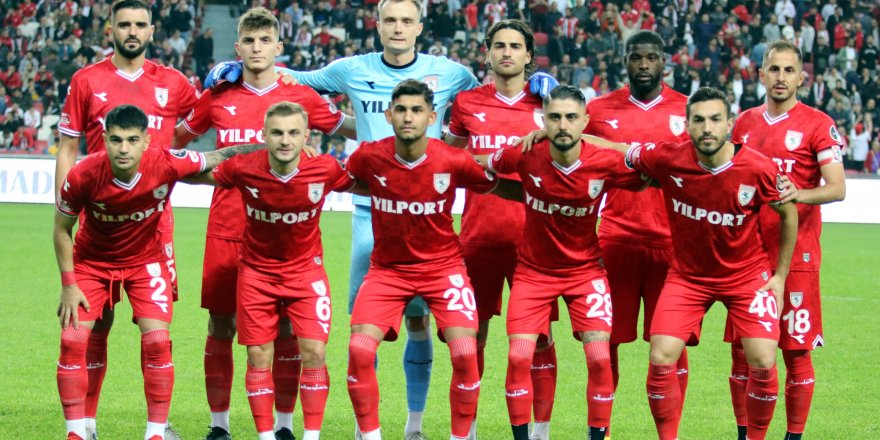 Samsunspor ile Pendikspor 4. randevuya çıkacak - samsun haber