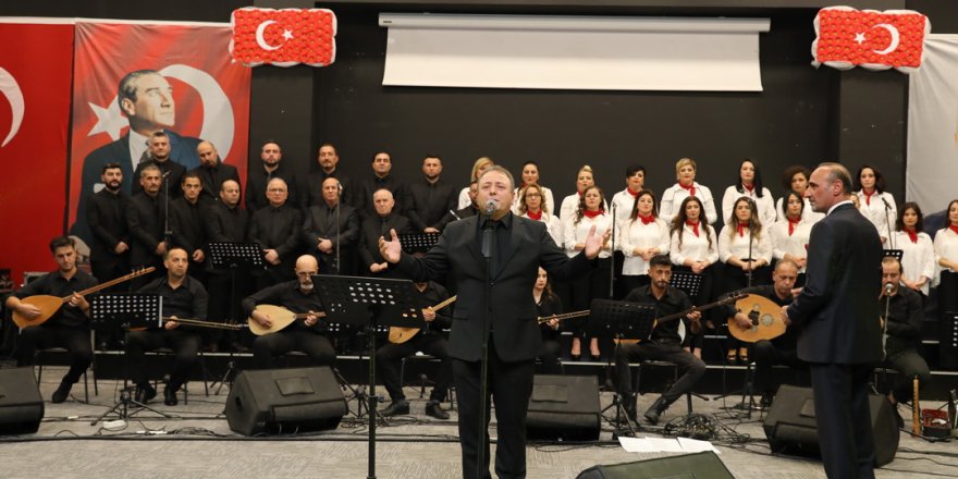 İlkadım'da Cumhuriyet Bayramı özel konseri - samsun haber