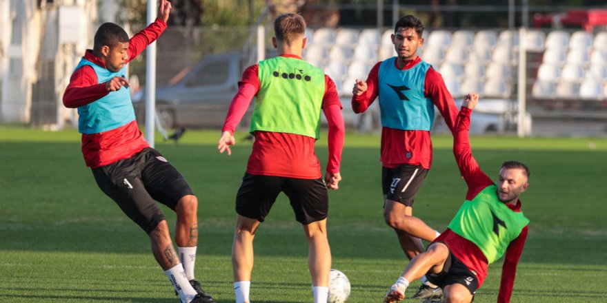 Samsunspor Göztepe'ye hazır - samsun haber