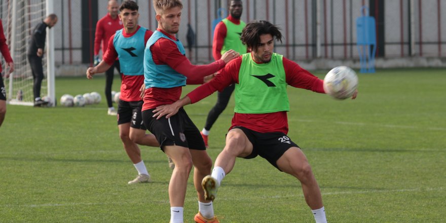 Samsunspor'un Adanaspor mesai başladı - samsun haber