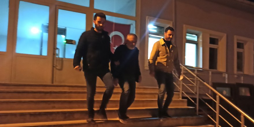 Bafra'da uyuşturucu madde ele geçirildi: 1 gözaltı - samsun haber