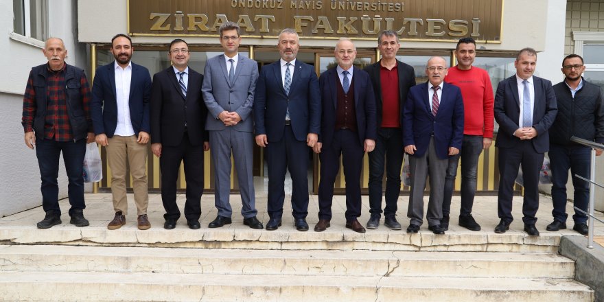 19 Mayıs’a 'kestane ormanı' kurulacak - samsun haber