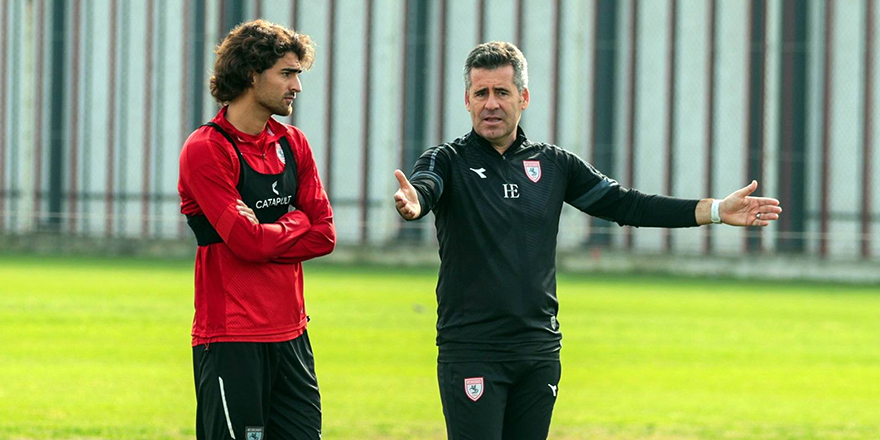 Samsunspor'da bay haftasında hedef puan 23 - samsun haber