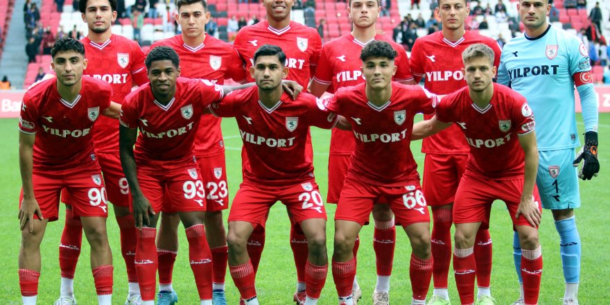 Samsunspor ile Tuzlaspor 5. randevuda - samsun haber