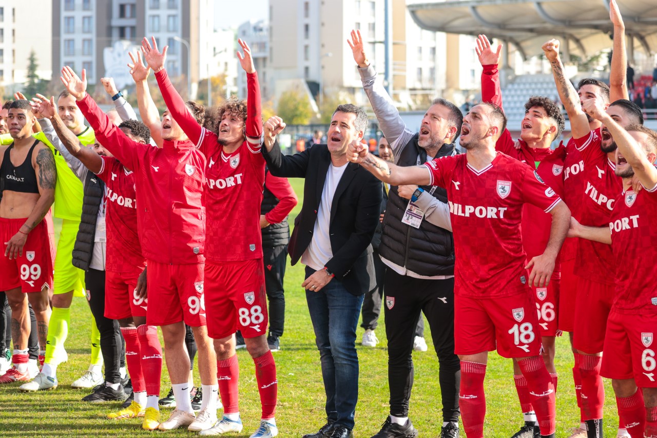 Hüseyin Eroğlu: Süper Lig rotasına iyice oturduk