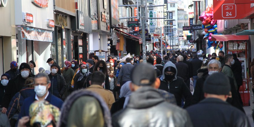 Samsun'da yabancı uyruklu sayısı azaldı - samsun haber