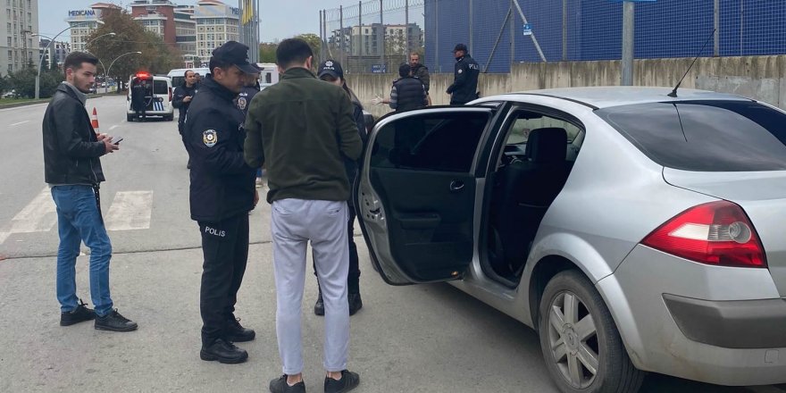 Samsun'da polis göz açtırmadı! Aranan 64 kişi yakalandı - samsun haber