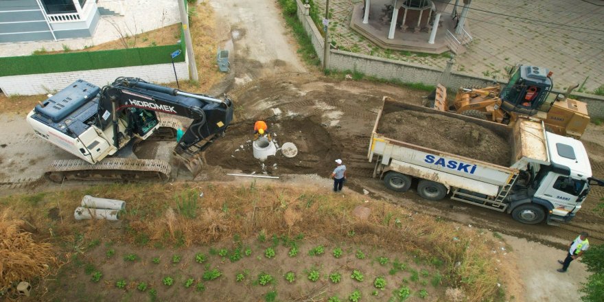 Samsun'da 316 kırsal mahallenin su sorunu çözüldü - samsun haber