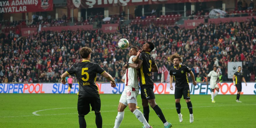 Samsunspor sahasında 1 puanla yetindi - samsun haber