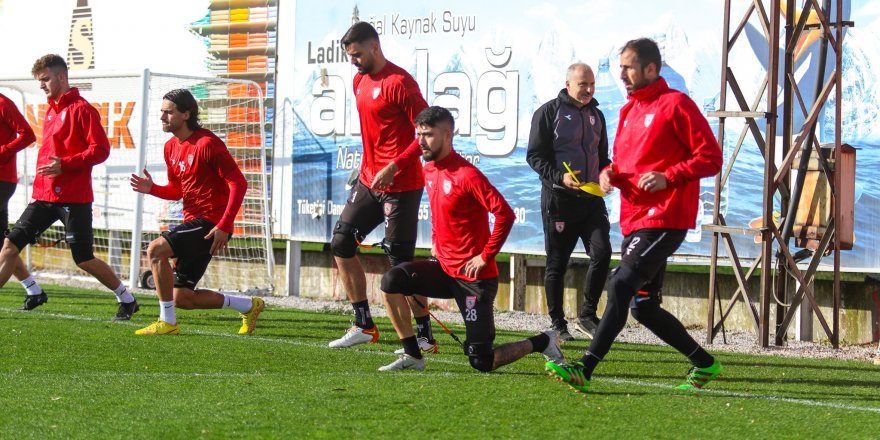 Samsunspor Bodrumspor'a bileniyor - samsun haber