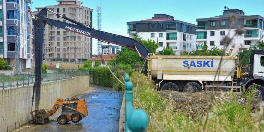 SASKİ’den bir yılda rekor hizmet - samsun haber