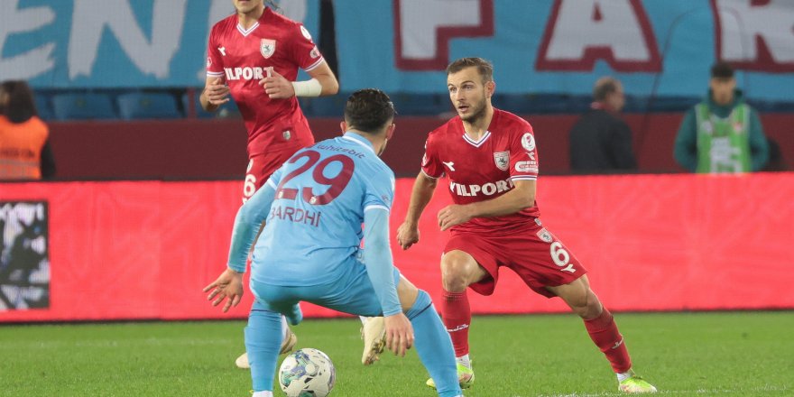 Samsunspor kupaya veda etti - samsun haber