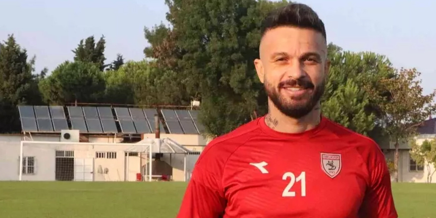 Fernando Henrique Boldrin ile yollar ayrıldı - samsun haber