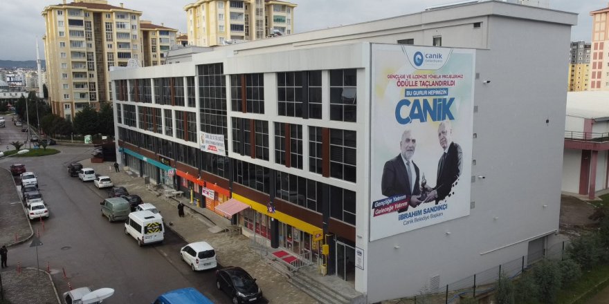 Canik sağlıkta zirveyi koruyor - samsun haber