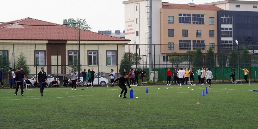 ÇARŞAMBA’DA POMEM BAŞARISI BU YIL DA SÜRÜYOR