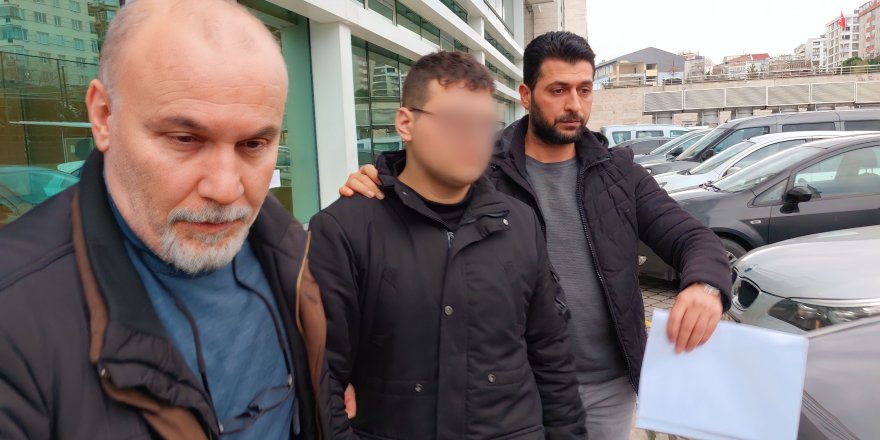 Okulda annesini öldüren çocuk tutuklandı, babasına ev hapsi - samsun haber