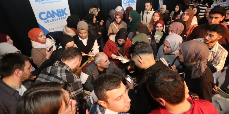 Canik’te Nurullah Genç rüzgarı - samsun haber