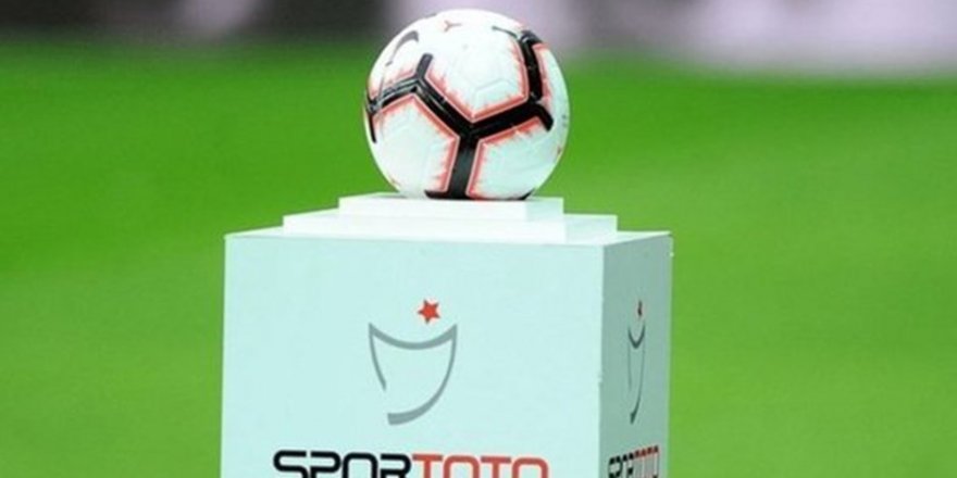 Spor Toto Süper Lig’de 19. hafta heyecanı