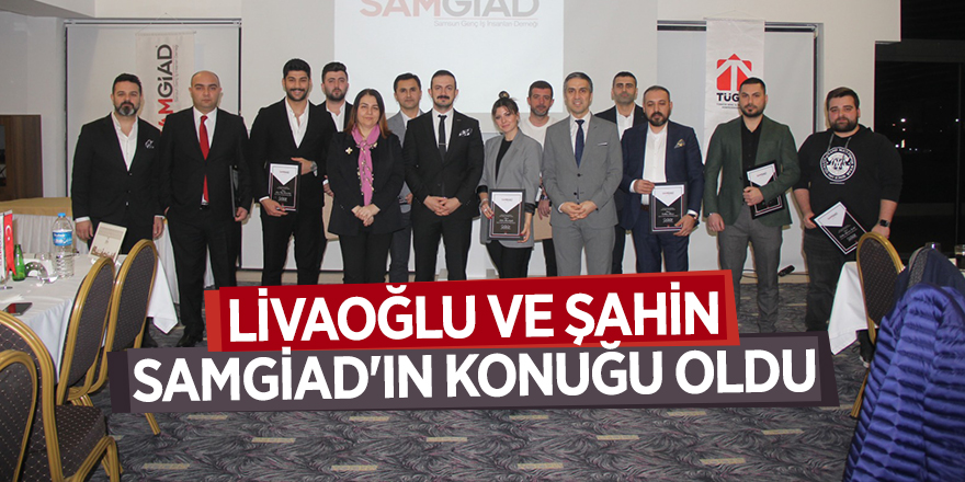 SAMGİAD'A TAZE KAN - samsun haber