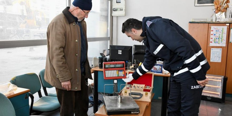 Terme Belediyesi'nden "ölçü ve tartı" uyarısı - samsun haber