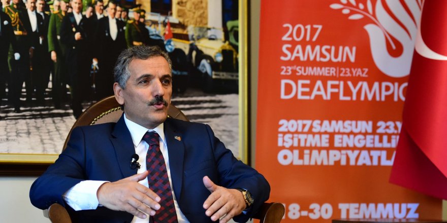 Kaymak: ‘ Özgür ve bağımsız basın, özgür ve bağımsız toplumun garantisidir’ 