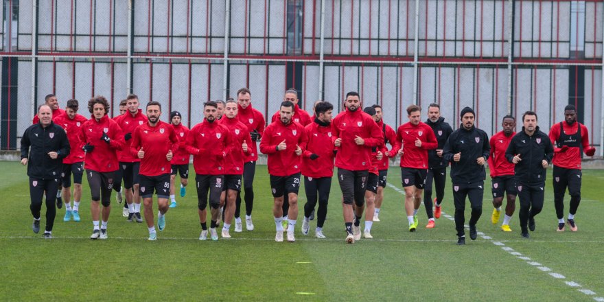 Samsunspor Erzurumspor'a bileniyor - samsun haber