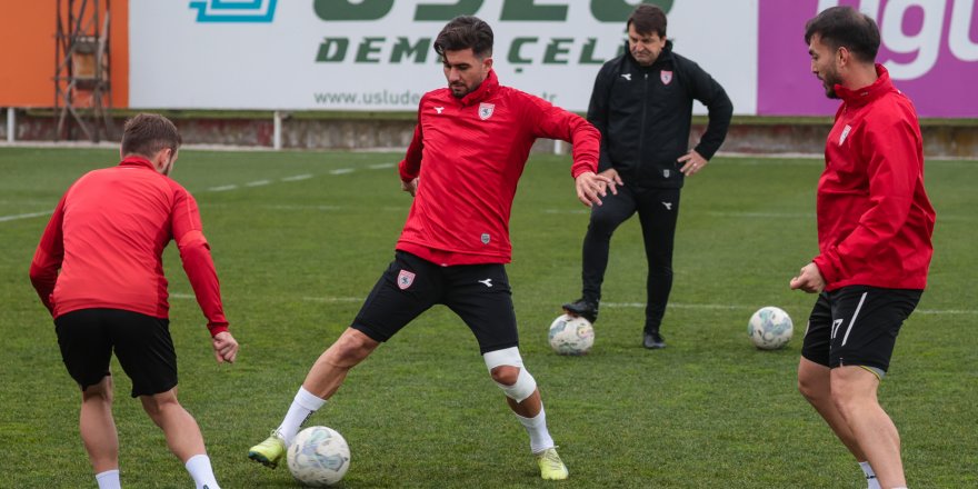 Samsunspor Erzurumspor'a bileniyor - samsun haber