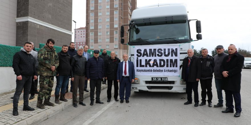 Başkan Demirtaş: Ben de bir depremzedeyim  - samsun haber