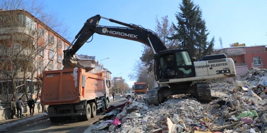 Afet bölgesine alt yapı desteği - samsun haber