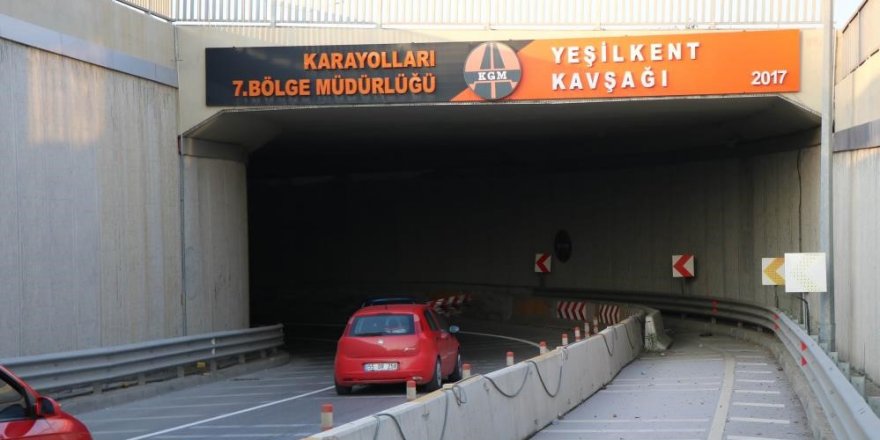 Samsun'da 'Ucube kavşağa' revize - samsun haber