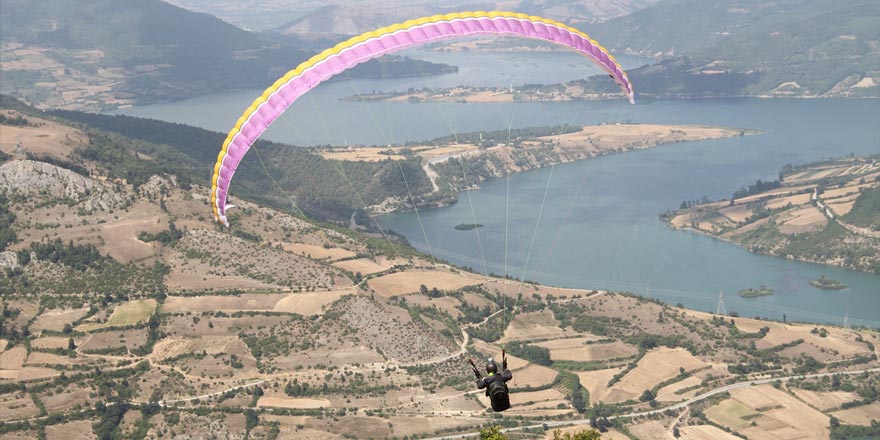 Kapıkaya Fest Uluslararası Doğa Sporları ve Kültür Festivali