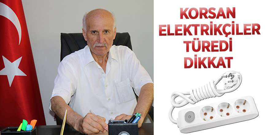 Piyasada korsan taksicilerden sonra "Korsan elektrikçiler" türedi