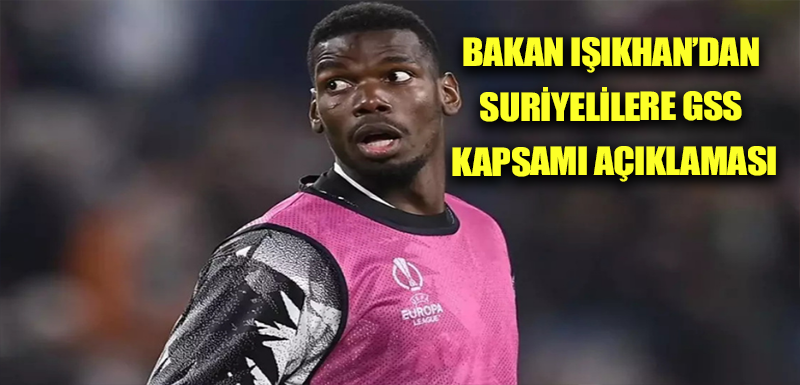 Dünya yıldızı Paul Pogba, Fenerbahçe ve Galatasaray’ı karıştırdı